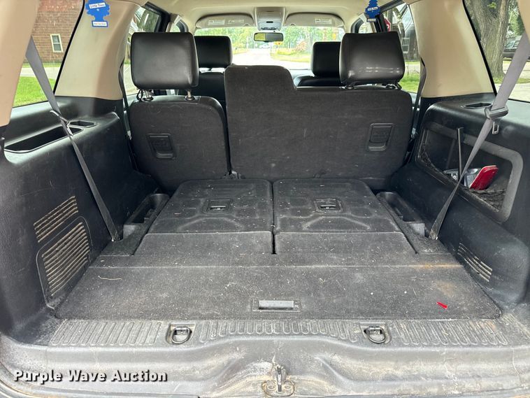 image for item MV9067 2008 Mercury Mountaineer SUV