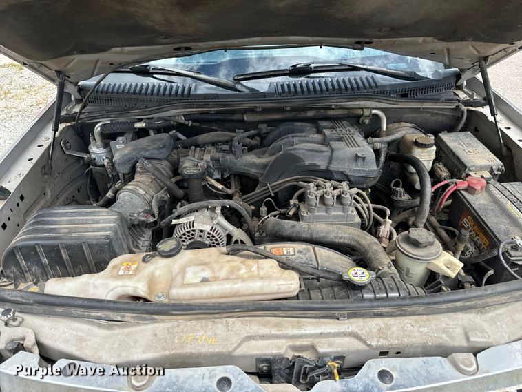 image for item MV9067 2008 Mercury Mountaineer SUV