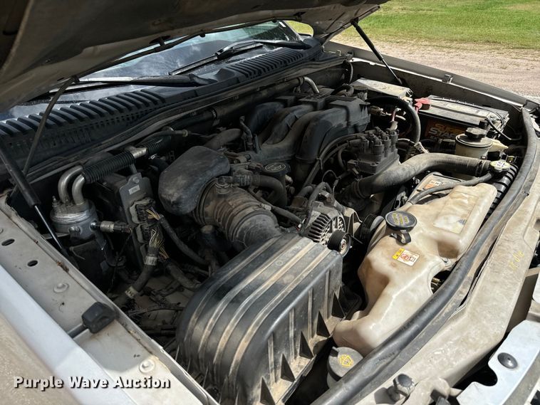 image for item MV9067 2008 Mercury Mountaineer SUV