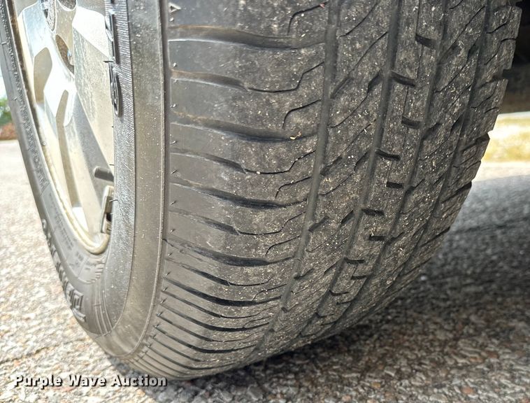 image for item MV9067 2008 Mercury Mountaineer SUV