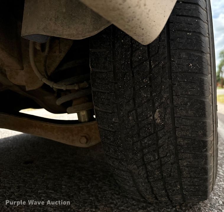 image for item MV9067 2008 Mercury Mountaineer SUV