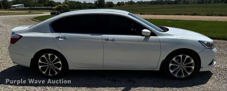 image for item MV9084 2013 Honda Accord Sport 