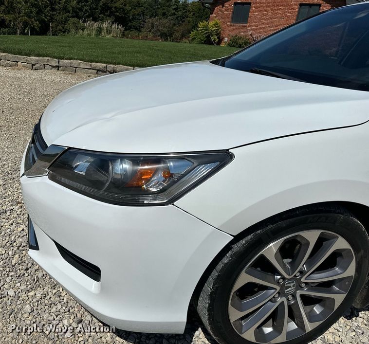 image for item MV9084 2013 Honda Accord Sport 