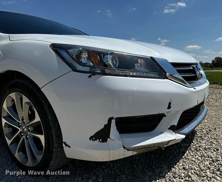 image for item MV9084 2013 Honda Accord Sport 