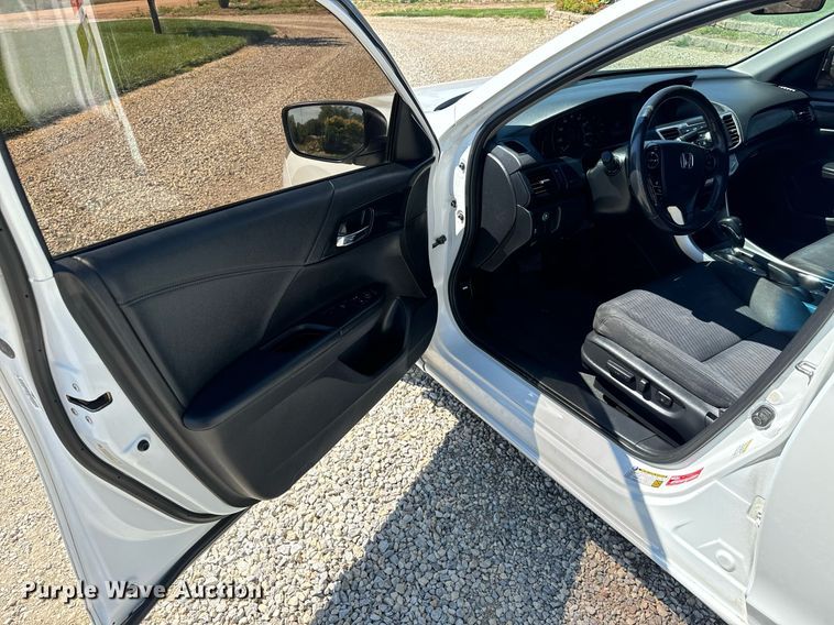 image for item MV9084 2013 Honda Accord Sport 