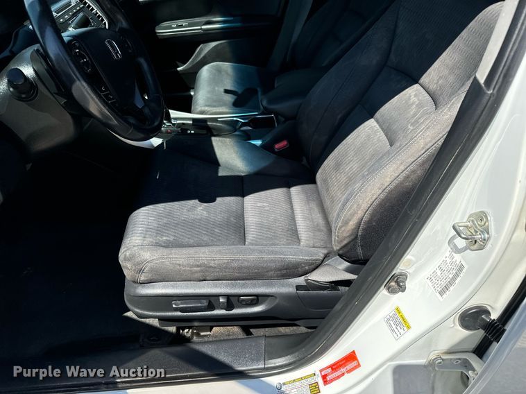 image for item MV9084 2013 Honda Accord Sport 