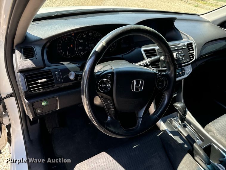 image for item MV9084 2013 Honda Accord Sport 