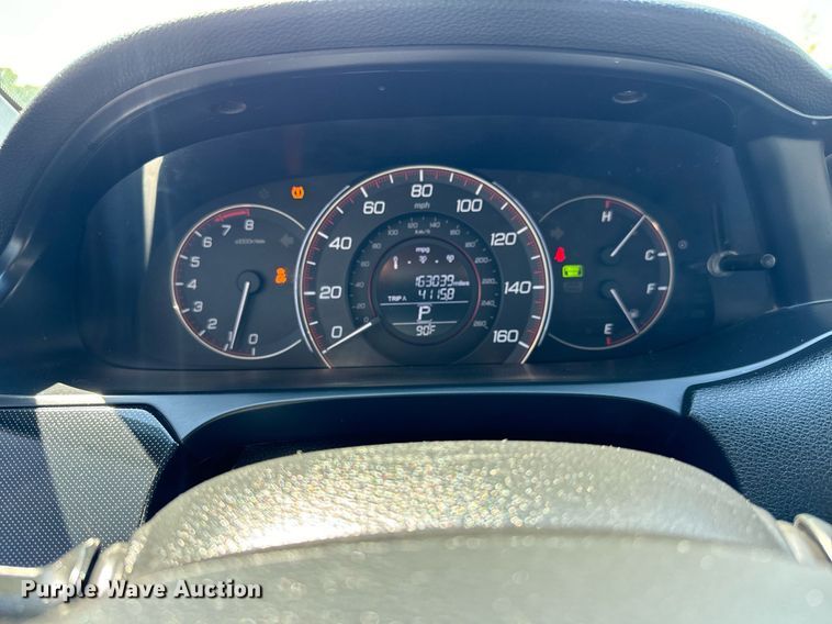 image for item MV9084 2013 Honda Accord Sport 