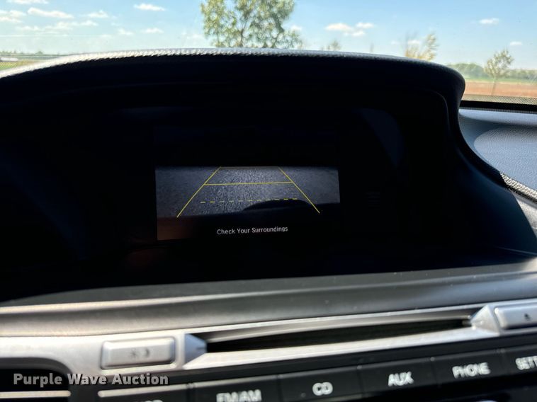 image for item MV9084 2013 Honda Accord Sport 