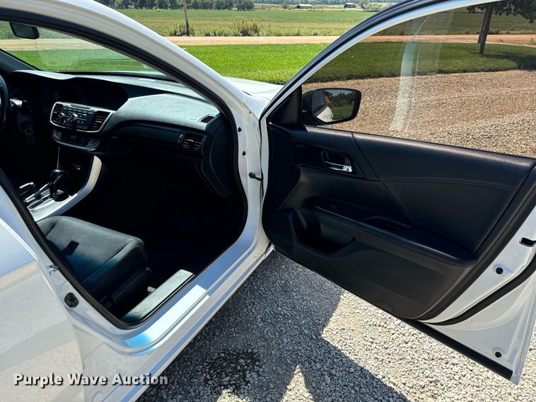 image for item MV9084 2013 Honda Accord Sport 