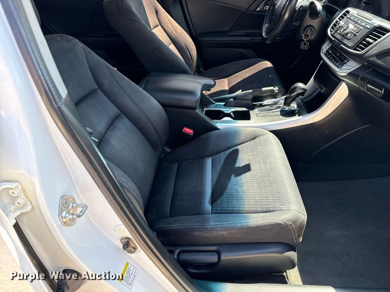 image for item MV9084 2013 Honda Accord Sport 