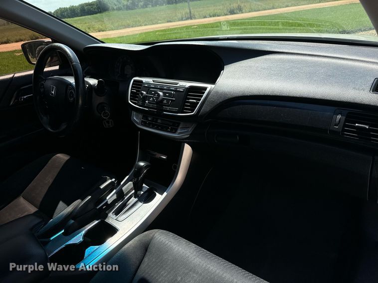 image for item MV9084 2013 Honda Accord Sport 