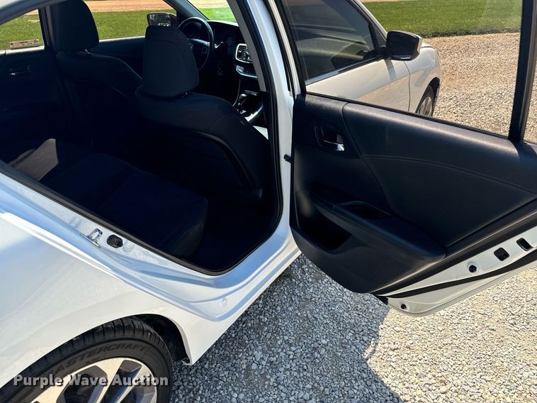 image for item MV9084 2013 Honda Accord Sport 