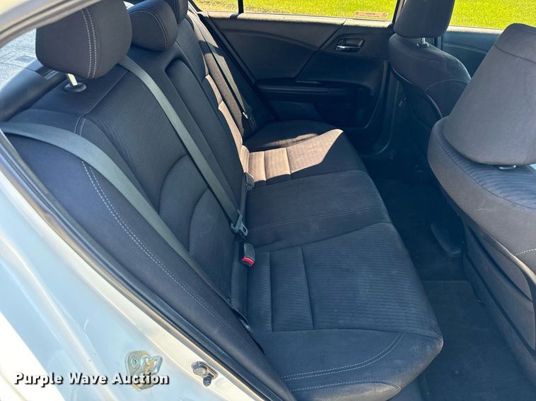 image for item MV9084 2013 Honda Accord Sport 