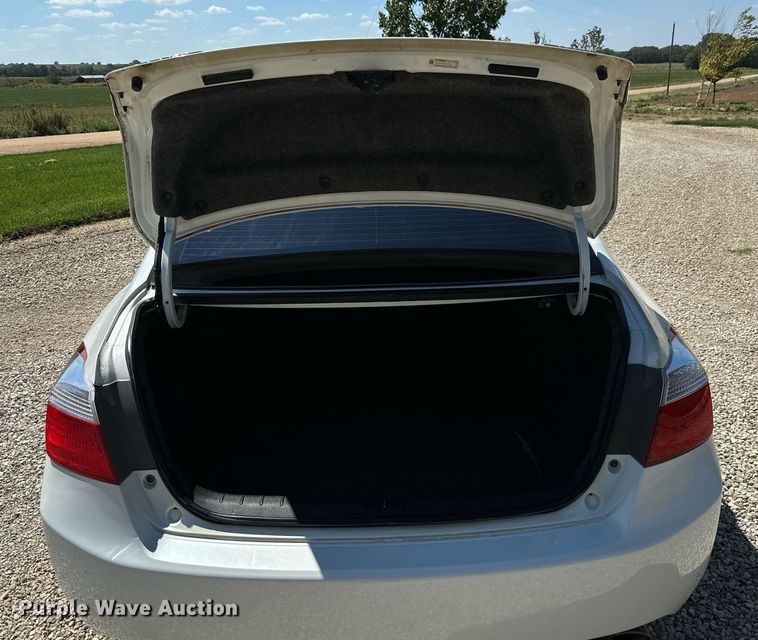 image for item MV9084 2013 Honda Accord Sport 