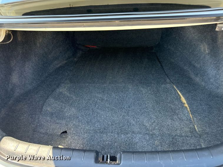 image for item MV9084 2013 Honda Accord Sport 