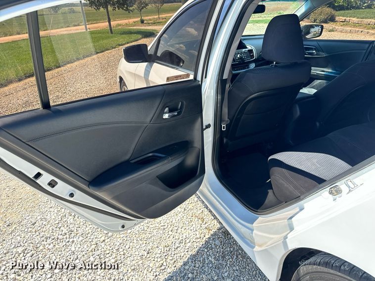 image for item MV9084 2013 Honda Accord Sport 