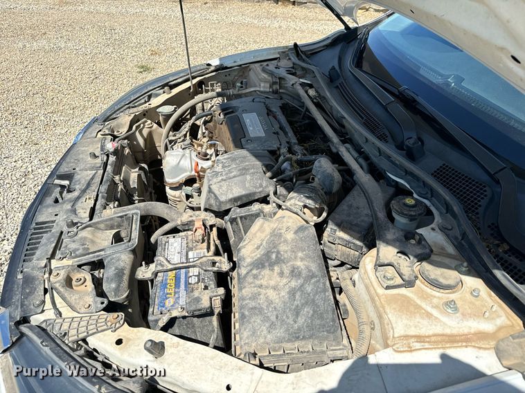 image for item MV9084 2013 Honda Accord Sport 