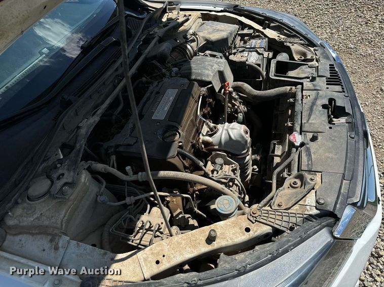 image for item MV9084 2013 Honda Accord Sport 