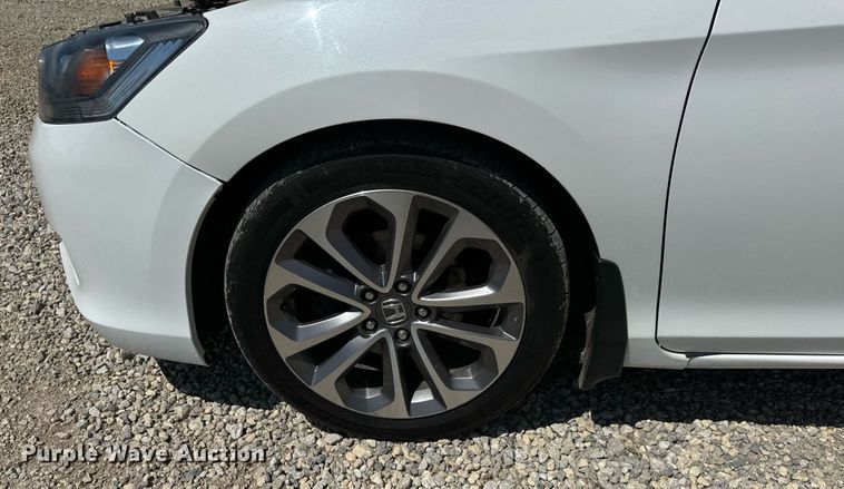 image for item MV9084 2013 Honda Accord Sport 