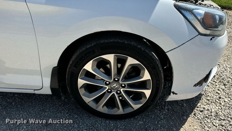 image for item MV9084 2013 Honda Accord Sport 