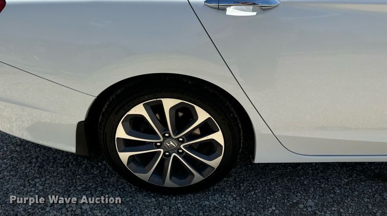 image for item MV9084 2013 Honda Accord Sport 