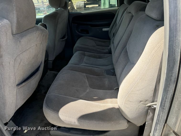 image for item MV9101 2003 GMC Yukon XL SUV