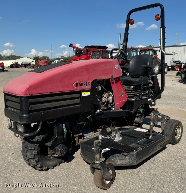 image for item MV9106 2008 DewEze ATM 72LC slope mower