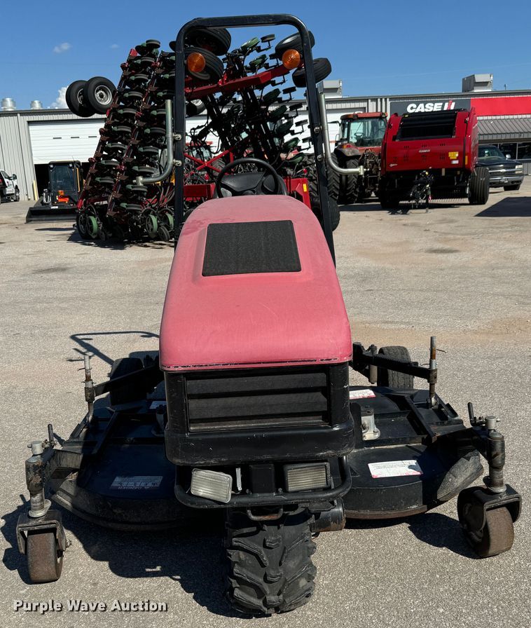 image for item MV9106 2008 DewEze ATM 72LC slope mower