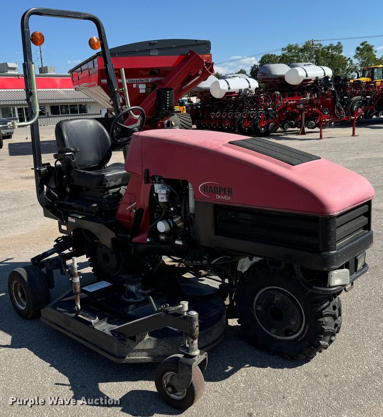 image for item MV9106 2008 DewEze ATM 72LC slope mower