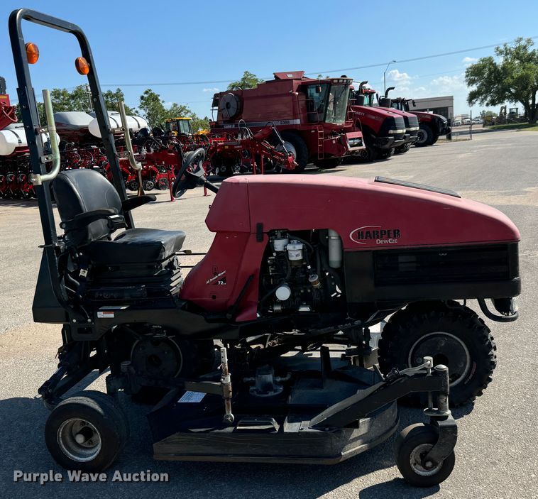 image for item MV9106 2008 DewEze ATM 72LC slope mower