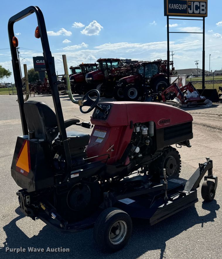 image for item MV9106 2008 DewEze ATM 72LC slope mower