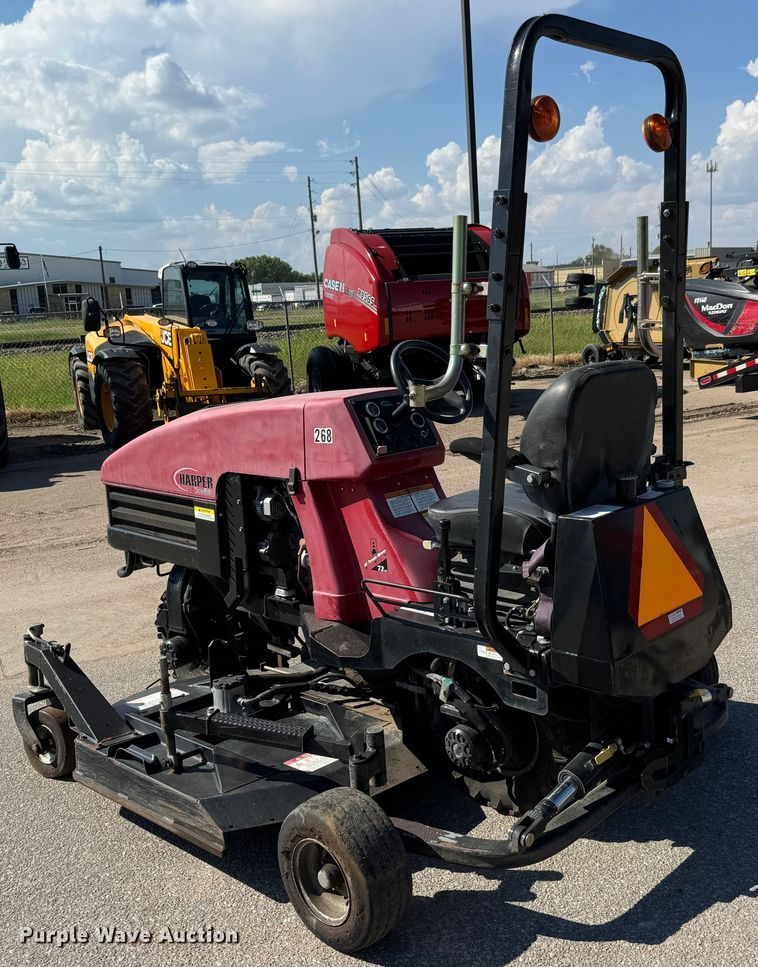 image for item MV9106 2008 DewEze ATM 72LC slope mower