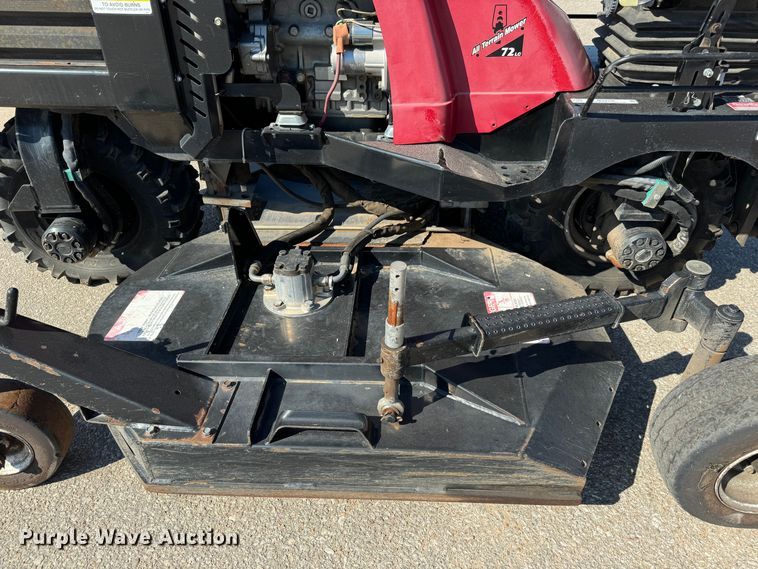 image for item MV9106 2008 DewEze ATM 72LC slope mower