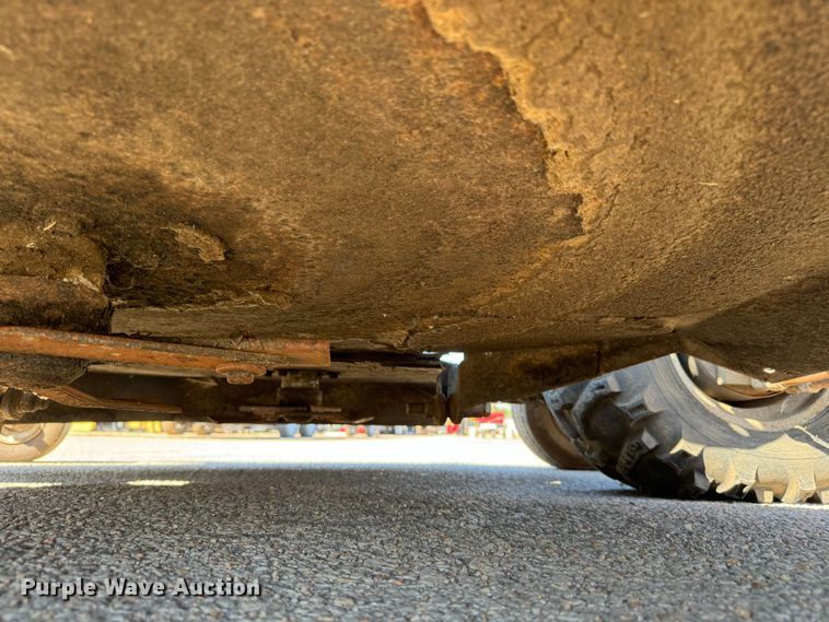 image for item MV9106 2008 DewEze ATM 72LC slope mower