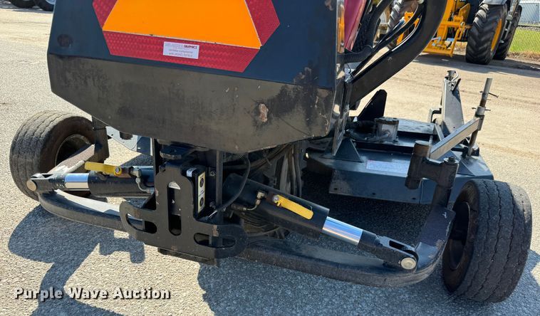 image for item MV9106 2008 DewEze ATM 72LC slope mower