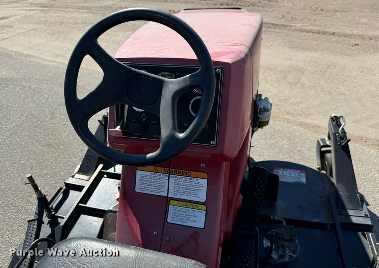 image for item MV9106 2008 DewEze ATM 72LC slope mower