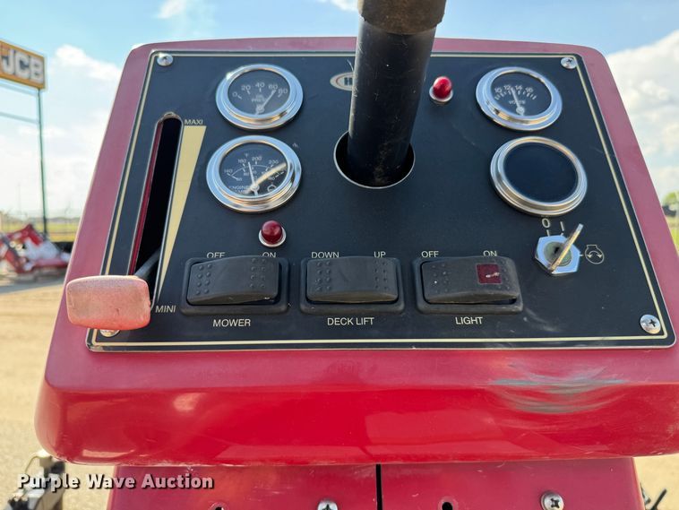 image for item MV9106 2008 DewEze ATM 72LC slope mower