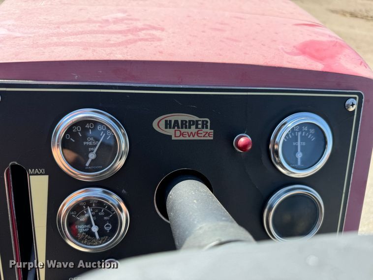 image for item MV9106 2008 DewEze ATM 72LC slope mower