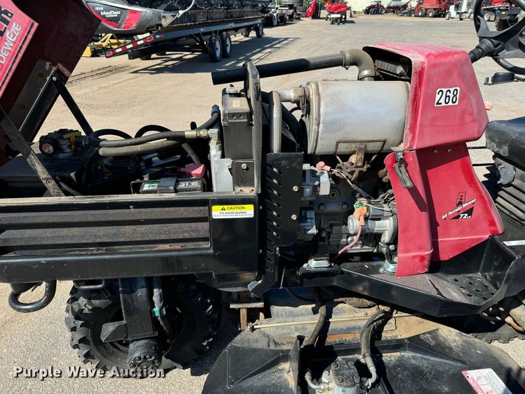 image for item MV9106 2008 DewEze ATM 72LC slope mower