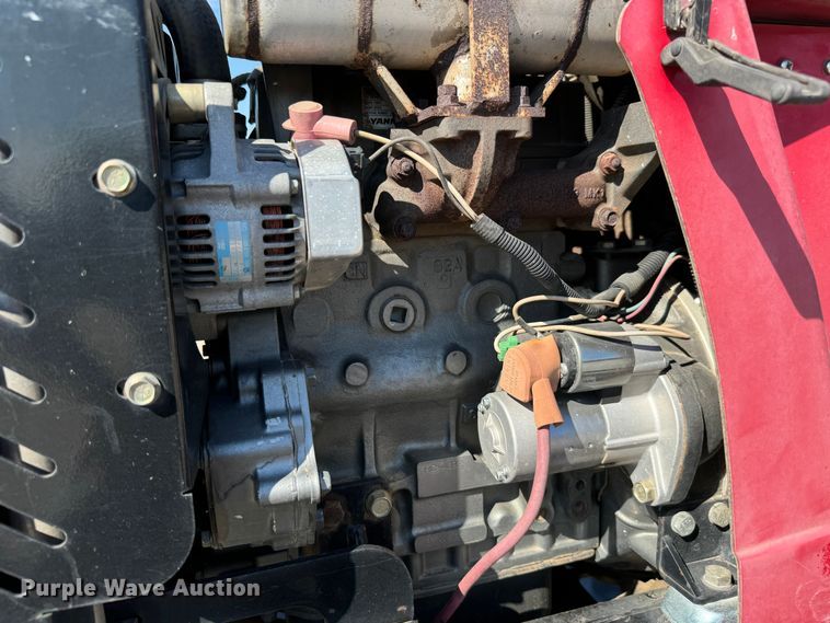 image for item MV9106 2008 DewEze ATM 72LC slope mower