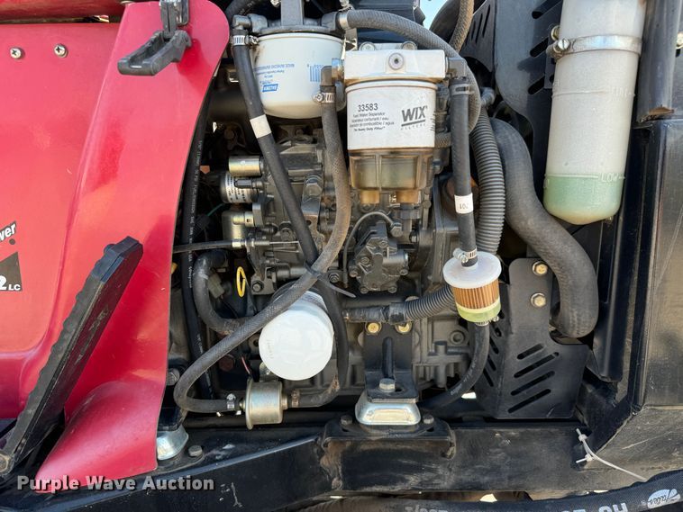 image for item MV9106 2008 DewEze ATM 72LC slope mower