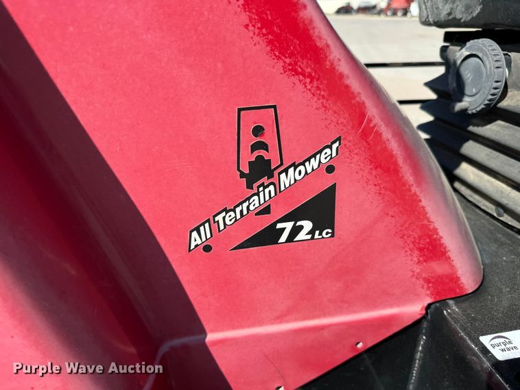 image for item MV9106 2008 DewEze ATM 72LC slope mower