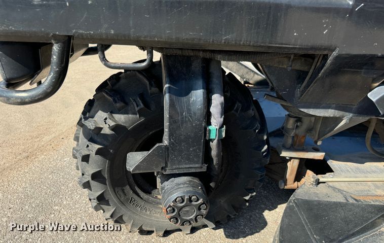 image for item MV9106 2008 DewEze ATM 72LC slope mower