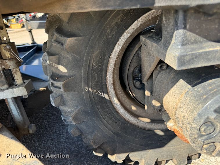 image for item MV9106 2008 DewEze ATM 72LC slope mower