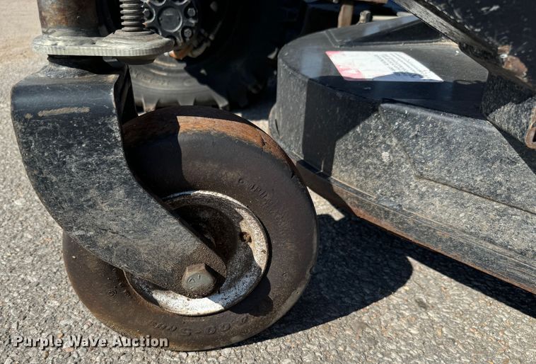 image for item MV9106 2008 DewEze ATM 72LC slope mower