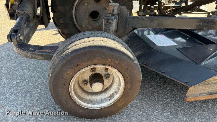 image for item MV9106 2008 DewEze ATM 72LC slope mower