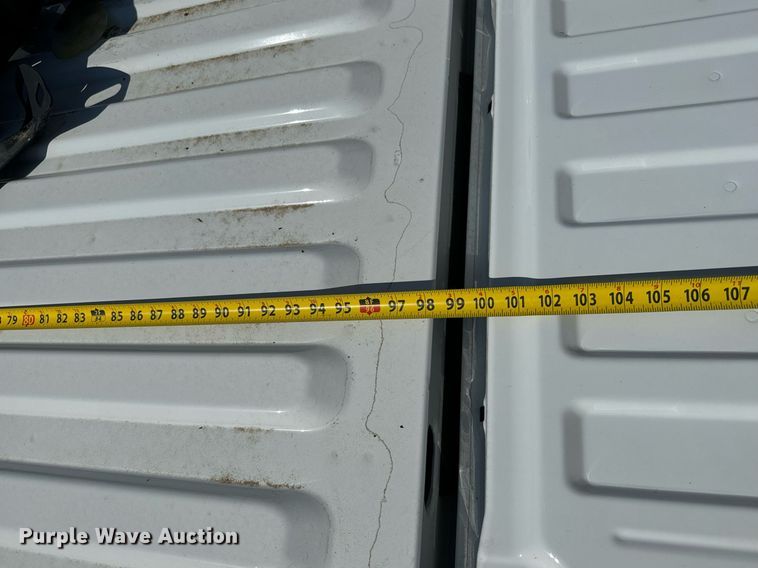 image for item MV9110 2024 Ford F250 pickup truck bed