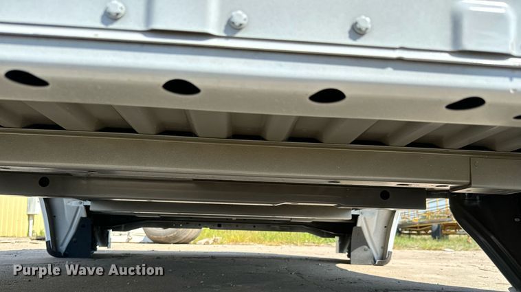image for item MV9110 2024 Ford F250 pickup truck bed