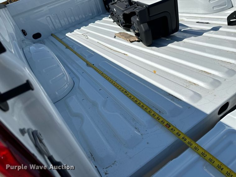 image for item MV9112 2024 Ford F250 pickup truck bed